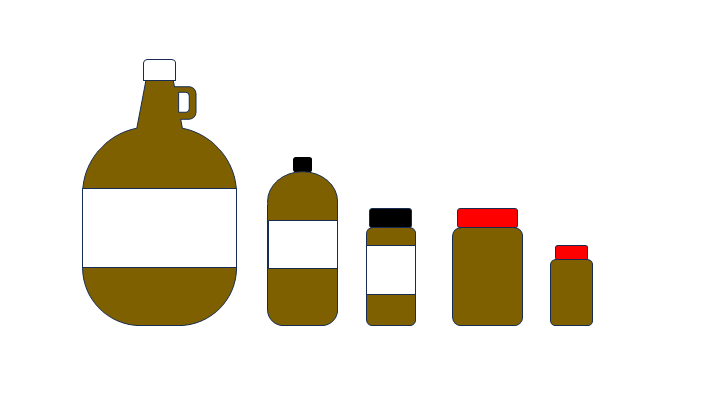 Reagent Bottle