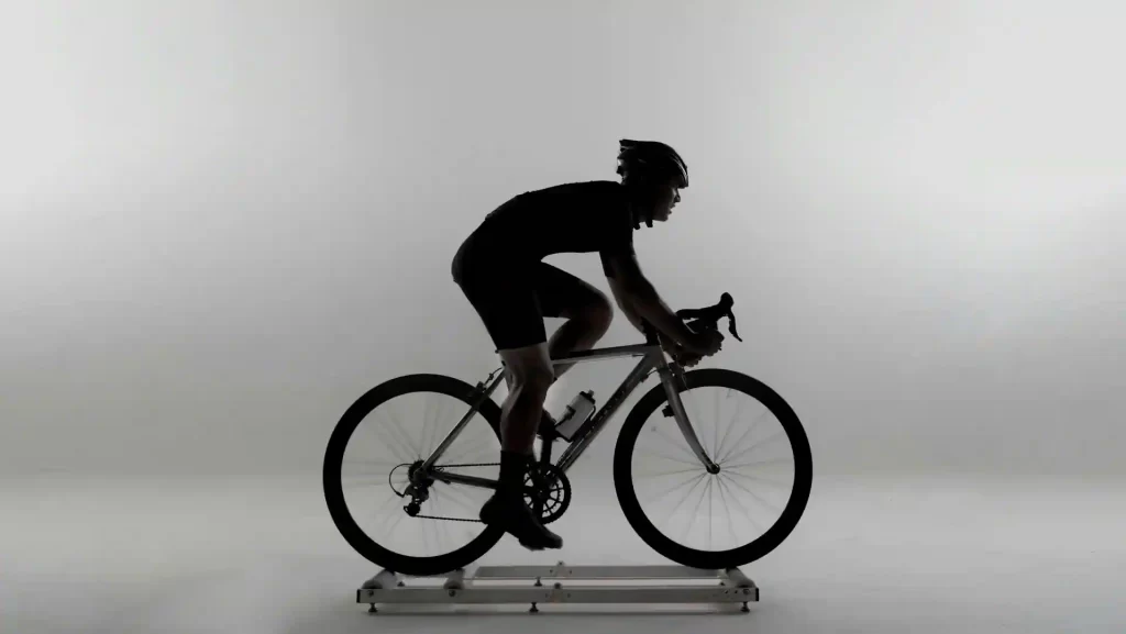 走りだしたら、勝手に自走するイメージ