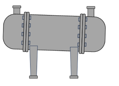コンデンサー（冷却器）ー Condenser