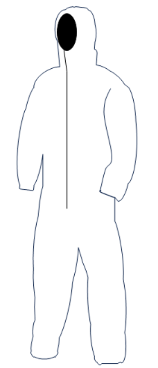 タイベック（防護服）ー Tyvek® Coveralls